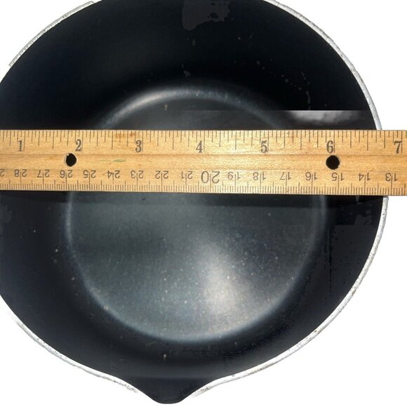 T-fal Easy Care Nonstick Cookware, Saucepan, 2 Quart, Up to 350°F, Grey. C190 - Picture 5 of 6